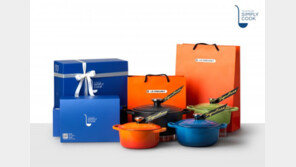 르크루제&심플리쿡 협업 ‘시그니처 완벽 집밥세트’