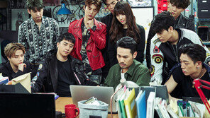 “YG 얘기 같다고요? 퇴사 각오하고 만들었습니다”