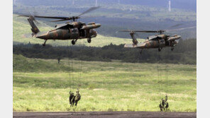 日 자위대, 영국군과 첫 연합훈련…“북중 염두 안보협력 강화”