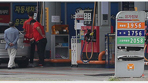 국내 휘발유 가격 1660원대 ‘눈앞’…7월 첫주 이후 지속 상승