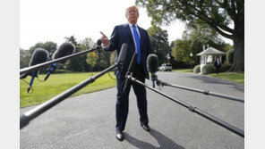 트럼프, 캐버노 논란에 “미국 젊은 남성들에게 무서운 시기”