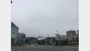 강원, 개천절 아침 대관령 0.5도…얼음 어는 곳도 있어