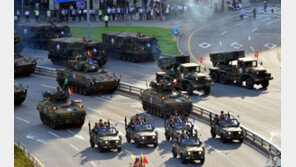 국방부, 국군의 날 시가행진 ‘남대문·테헤란로’ 원칙 삭제 검토
