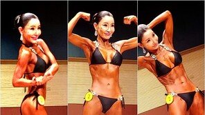 에로 여배우 정세희, 몸짱MC 됐어요