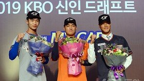 ‘노시환 2억원’ 한화, 2019시즌 신인 11명 전원 계약