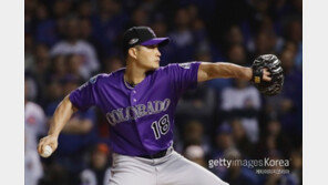 오승환도 DS 무대 밟는다…컵스전 1.2이닝 무실점 승리 조연