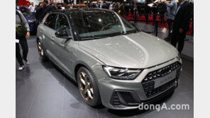 [파리모터쇼 2018]신차 데뷔 하이라이트①