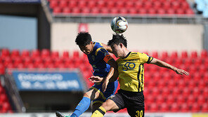 광양벌에서 멈춘 아산의 전진, 우린 포기하지 않는다!