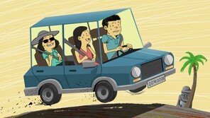 ‘장롱면허 탈출 성지’된 제주… 초보 렌터카들 아찔한 질주