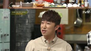 ‘수미네반찬’ 김수미 “장동민 결혼하면 집 사준다”