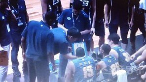 KCC, 세리 무티아라컵 준결승 진출