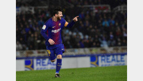 조율부터 해결까지…세계 최고임을 보여준 메시