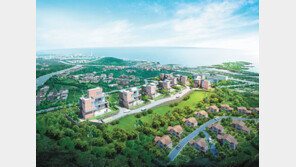 모든 가구서 한라산-제주바다 조망