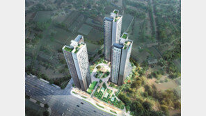 별내신도시 첫 ‘자이’ 브랜드 오피스텔