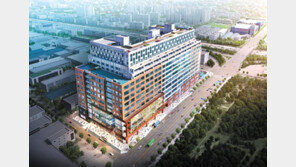 2.5t트럭 출입 가능한 첨단 지식산업센터