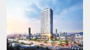 “안정적 임대수익” 이대 정문 앞 역세권 오피스텔