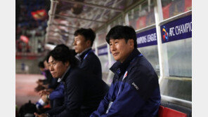 수원 이병근 대행 “아쉬운 패배, 꼭 결승 간다”