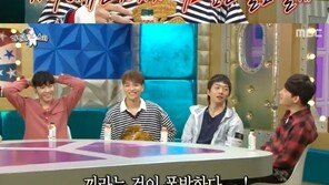 ‘라스’ 쌈디, ‘나혼자산다’부터 ‘무성욕’까지 다 밝혔다