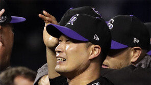 콜로라도 오승환 “현진아 곧 보자”