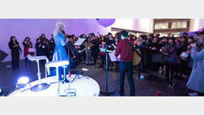 전시-퍼포먼스-파티… 미술이 즐거워