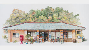 펜화로 그린 구멍가게들… 이미경 작가 개인전 13일부터