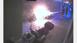 ‘보이는 소화기’로 화재 초기진압…38억 피해 줄여