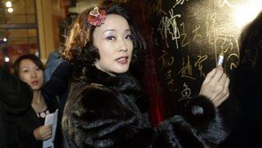 판빙빙 사건, 황후 전문 배우였던 류샤오칭 사건 판박이