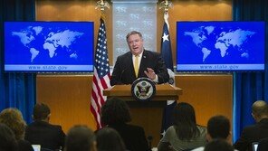 폼페이오 “빠른 北비핵화 원하지만 시간게임 안해”