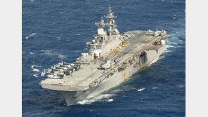 美해군, 중국 경고용 대규모 해상훈련 계획 중…11월에 집중 전개