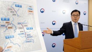 이달 4대강 13개 보 모두 개방…환경 조사·평가도 본격