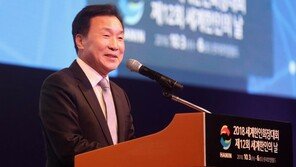 손학규 “전원책, 인적쇄신 쉽지않아…한국당 분열될 것”