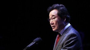 총리실 “연설 작성에 민간인 도움 문제없다…규정 따랐다”