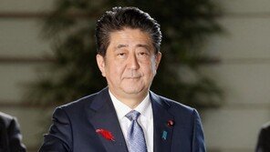 아베 지지율 5%p 하락…개각에도 日국민 ‘시큰둥’