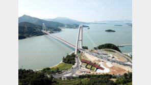 ‘노량대교’ 개통 21일째, 최대 수혜자 남해군민들은 불만…왜?