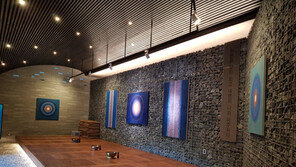   힐리언스 선마을, 설립 11주년 기념 ‘빛의 화가’ 방혜자 화백 특별전 개최 