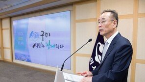 장세용 구미시장 “일자리 10만개, 10조원 투자유치 하겠다”