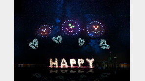 6일 여의도에 인공달·컬러은화수 뜬다…한화, 서울세계불꽃축제 개최