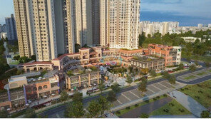 ‘앨리웨이 광교’ 2019년 4월 정식 개관 예정