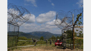 北, ‘JSA 발견’ 지뢰 1발 폭파…전날 폭파 계획 南에 통보