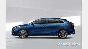 기아차 ‘K3 GT’ 출시… “오감 만족시키는 주행감각”