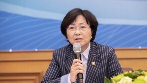 김은경 “MB정부 환경부 제역할 못해…4대강사업 책임 통감”