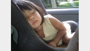 택시 탈 때도 들고다니라고? ‘카시트 의무화’ 논란 일주일