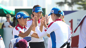 태극낭자 군단, UL 인터내셔널 크라운 1R 완승