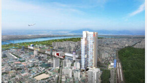 ‘사상역 경보 센트리안 2차’ 오피스텔 분양