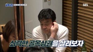 백종원, 국정감사 참고인 출석 요청…‘병주고 약주고’?
