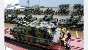 美 3기갑사단 1기갑여단 韓순환배치…“장비·병력 변동없어”