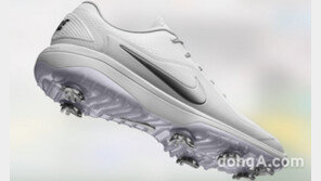 나이키, 골프화 ‘리액트 베이퍼2’ 출시… ‘폼’ 나는 골프슈즈