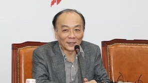 전원책 변호사 “한국당 조강특위 외부위원들, 당내 계파와 연결 無”