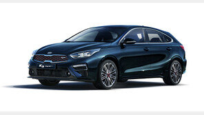 펀드라이빙의 진수…기아차, ‘K3 GT’ 출시