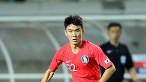 [주말인터뷰] ‘대세’ 황인범이 털어놓는 태극마크 & 아산 & 대전 & 유럽